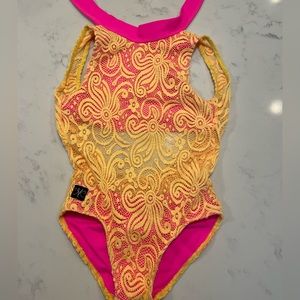 Kandi Kouture Ari’s leotard CL lightly worn